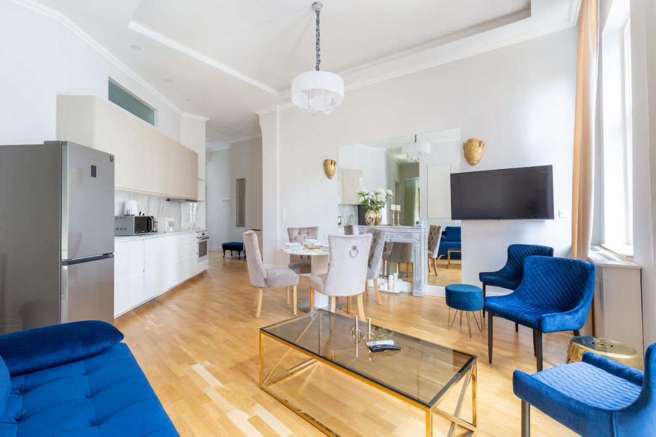 Designer Luxury Home In The Jewish Quarter Budapest Bagian luar foto