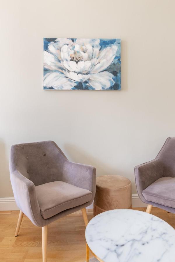 Designer Luxury Home In The Jewish Quarter Budapest Bagian luar foto